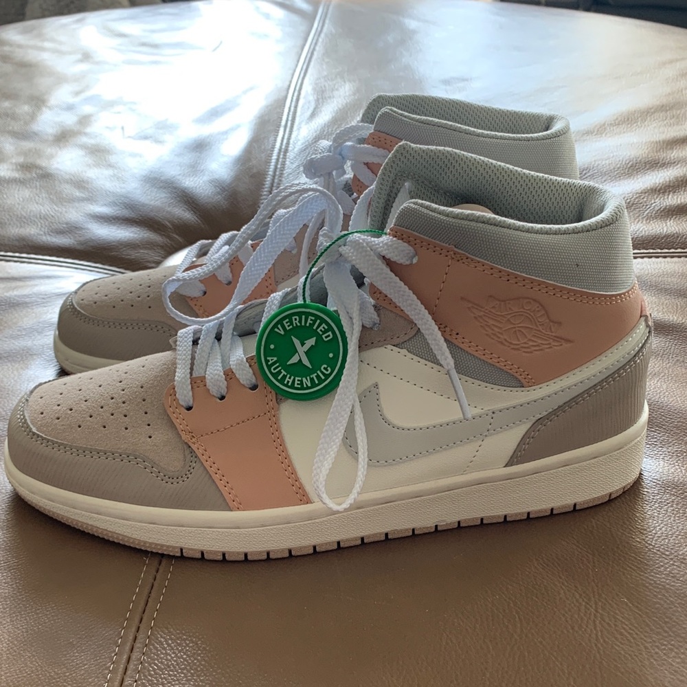 Air Jordan 1 mid (milan)